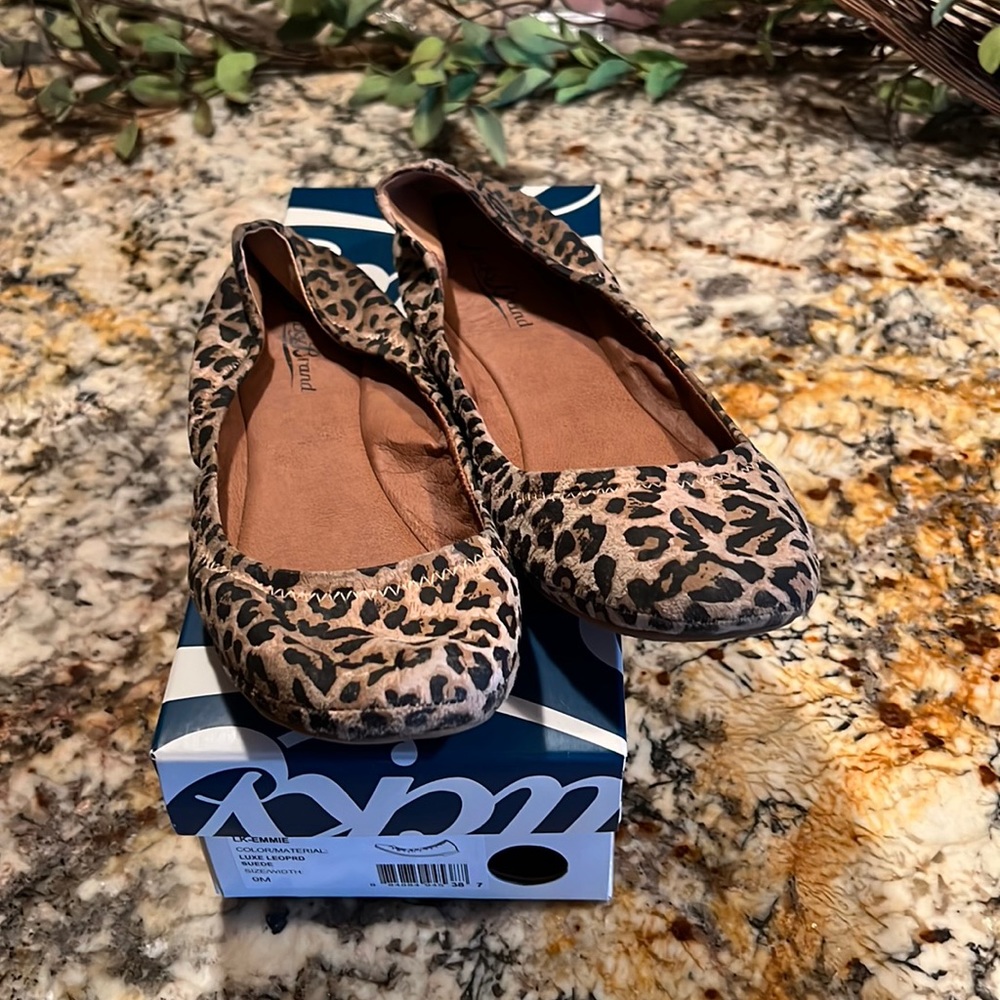 Lucky flats